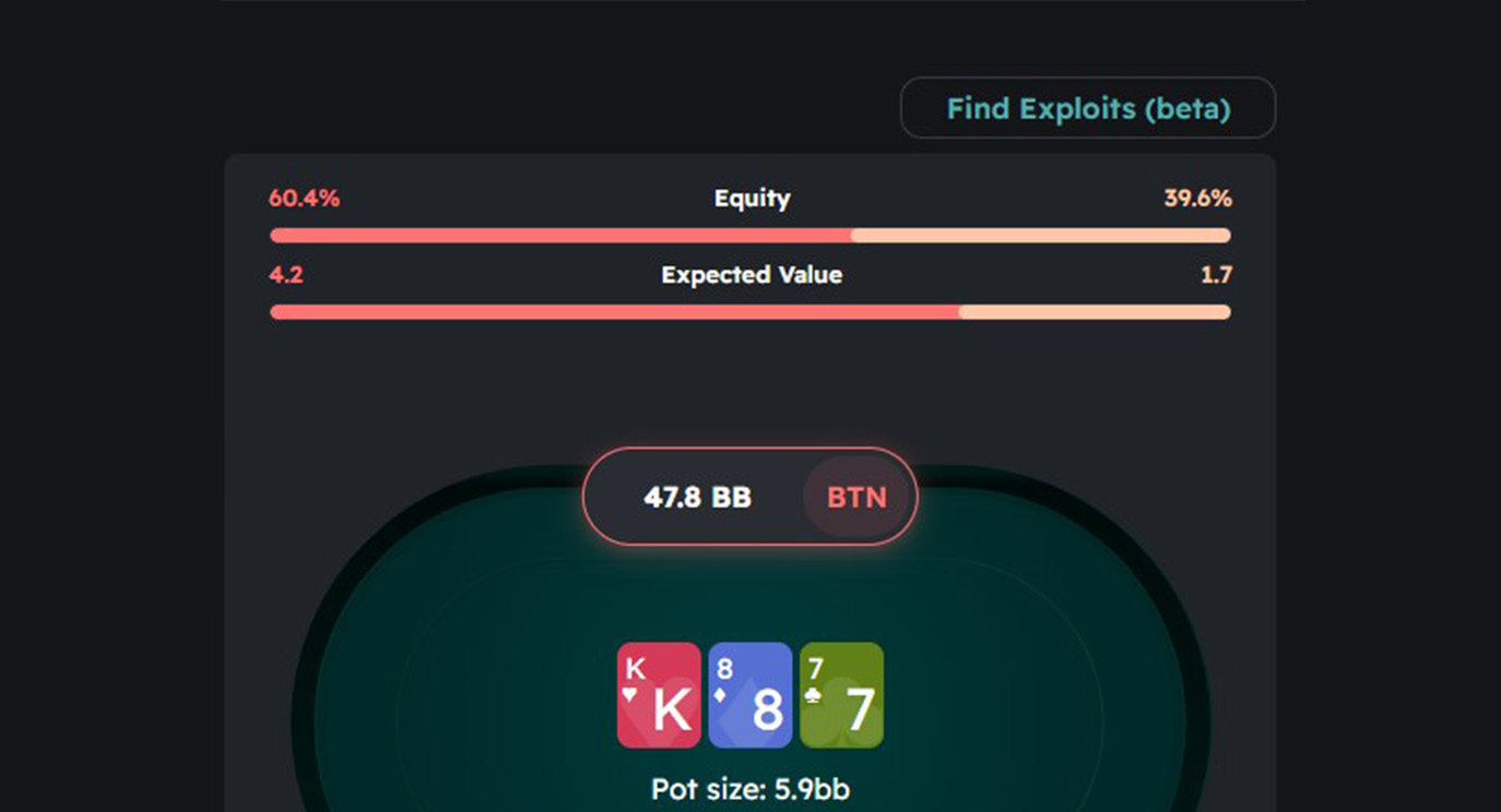 Node locking now available in Poker Academy simulations poker.academy