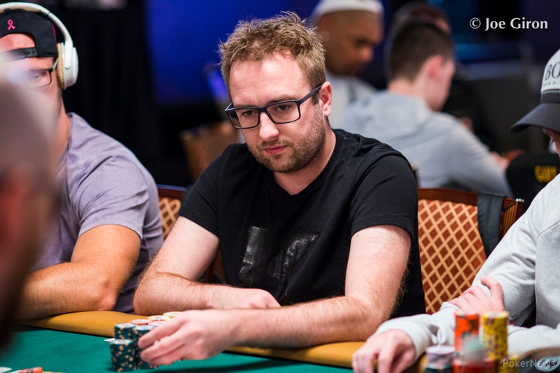 Mikołaj Zawadzki WSOP